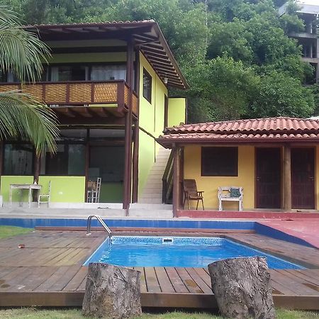 Pousada Do Dorinho Ilhabela Zewnętrze zdjęcie