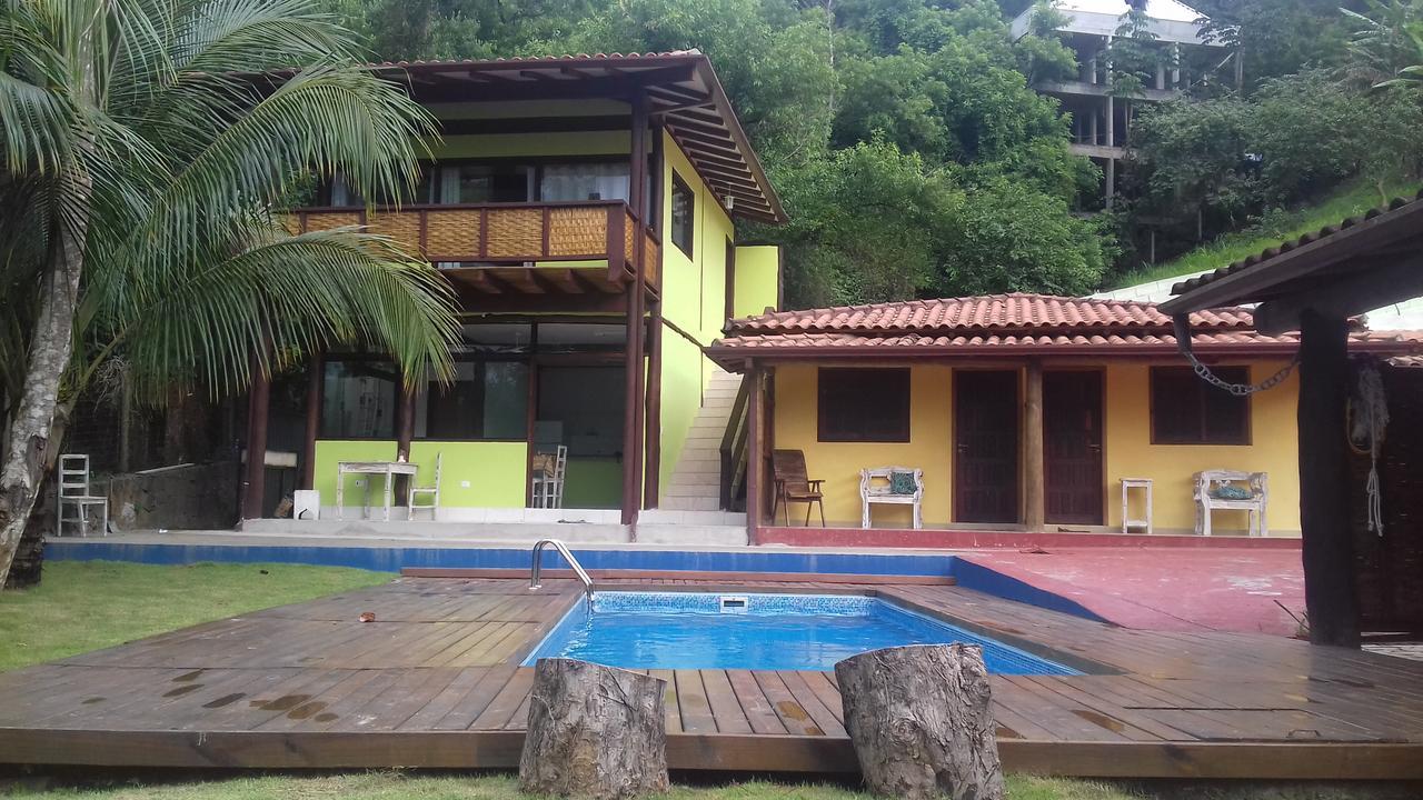 Pousada Do Dorinho Ilhabela Zewnętrze zdjęcie