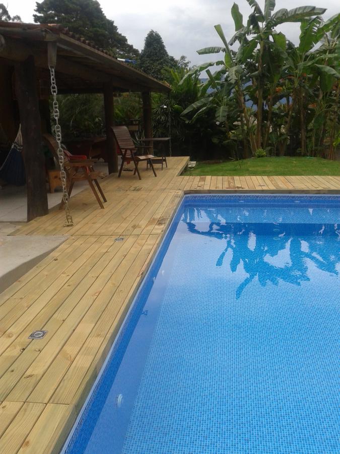 Pousada Do Dorinho Ilhabela Zewnętrze zdjęcie
