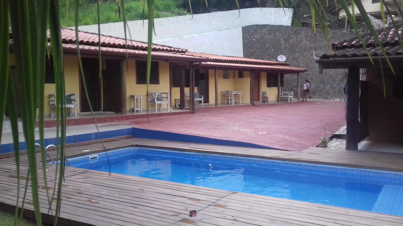Pousada Do Dorinho Ilhabela Zewnętrze zdjęcie