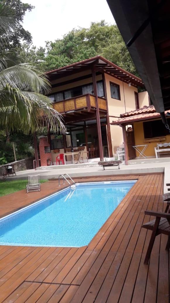 Pousada Do Dorinho Ilhabela Zewnętrze zdjęcie